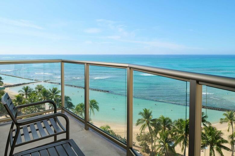 Aston Waikiki Circle Hotel