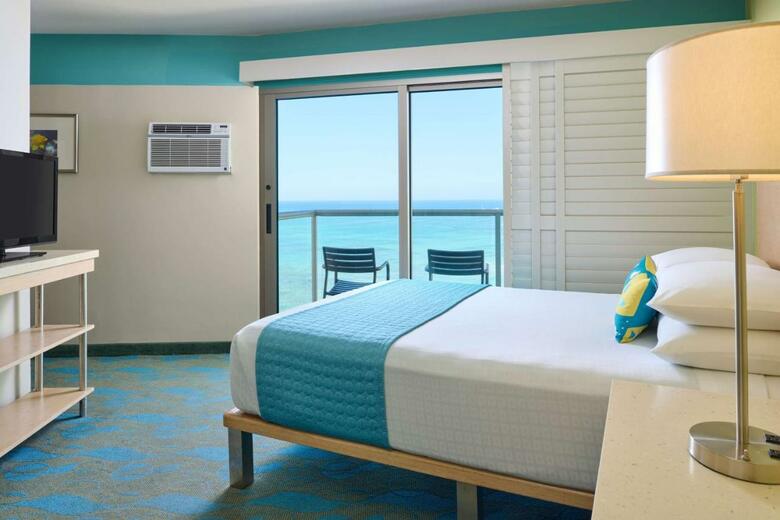 Aston Waikiki Circle Hotel