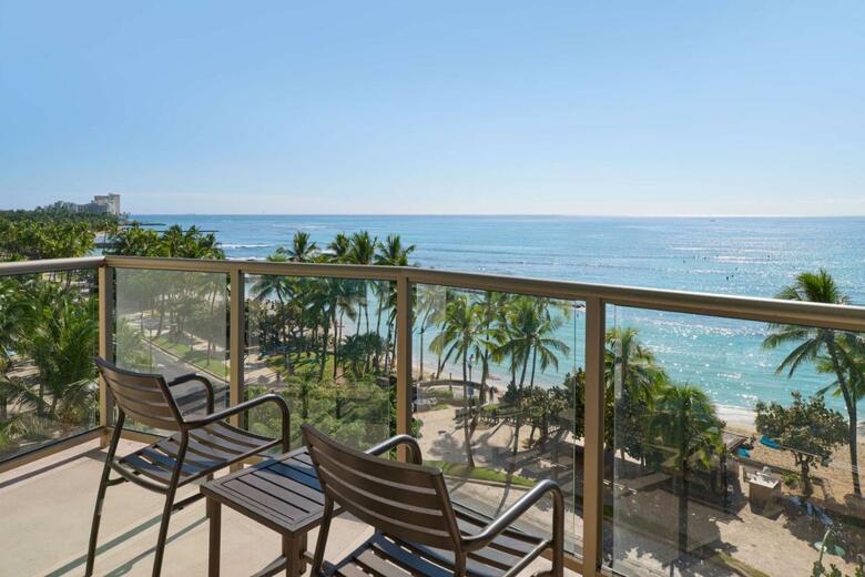 Aston Waikiki Circle Hotel