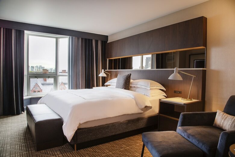 Hotel Intercontinental Toronto Yorkville
