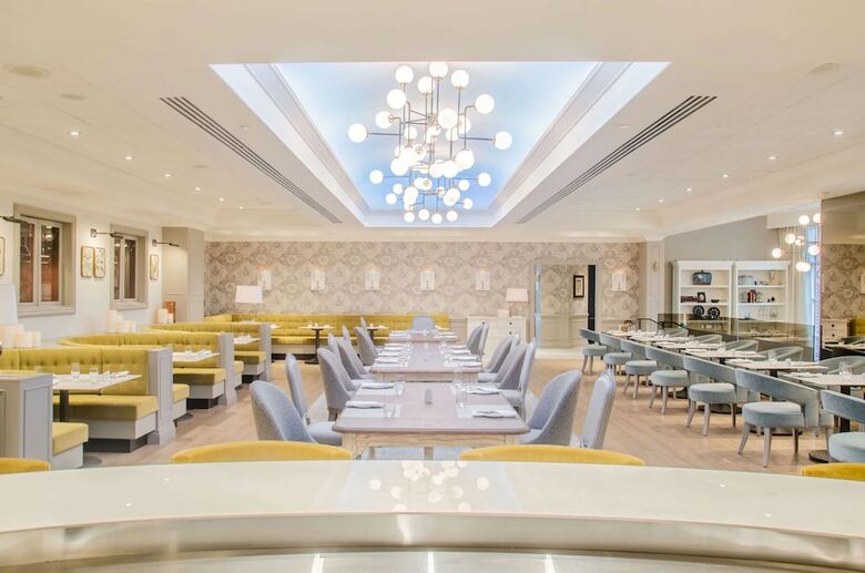 Hotel Intercontinental Toronto Yorkville