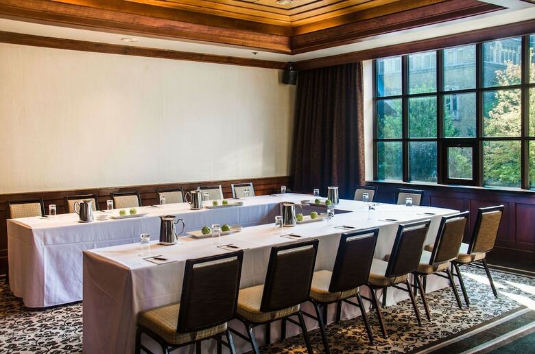 Hotel Intercontinental Toronto Yorkville