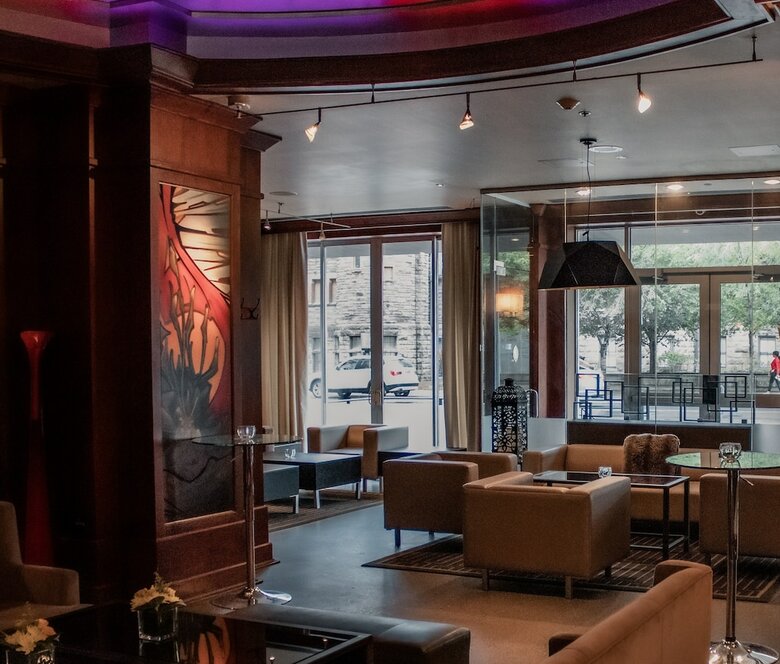 Hotel Intercontinental Toronto Yorkville