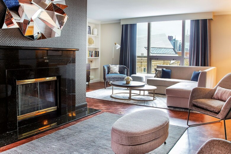 Hotel Intercontinental Toronto Yorkville