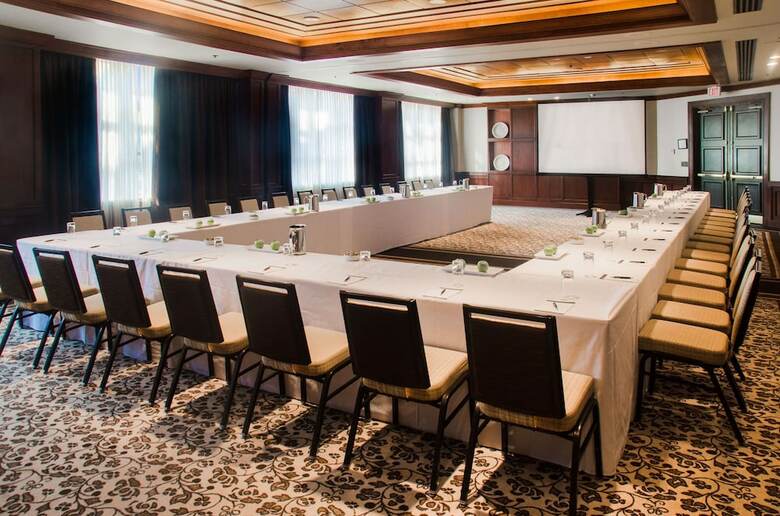 Hotel Intercontinental Toronto Yorkville