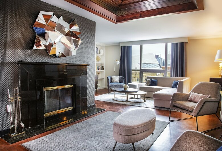 Hotel Intercontinental Toronto Yorkville