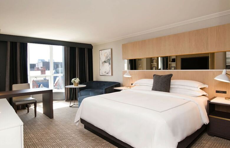 Hotel Intercontinental Toronto Yorkville