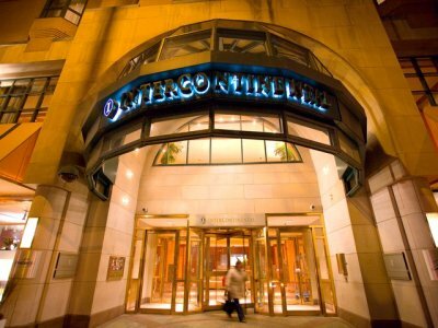 Hotel Intercontinental Toronto Yorkville