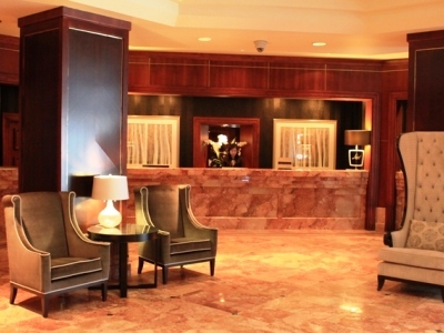 Hotel Intercontinental Toronto Yorkville