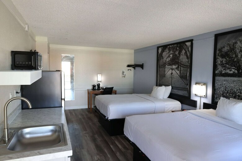 Hotel La Quinta Inn Austin South / Ih35