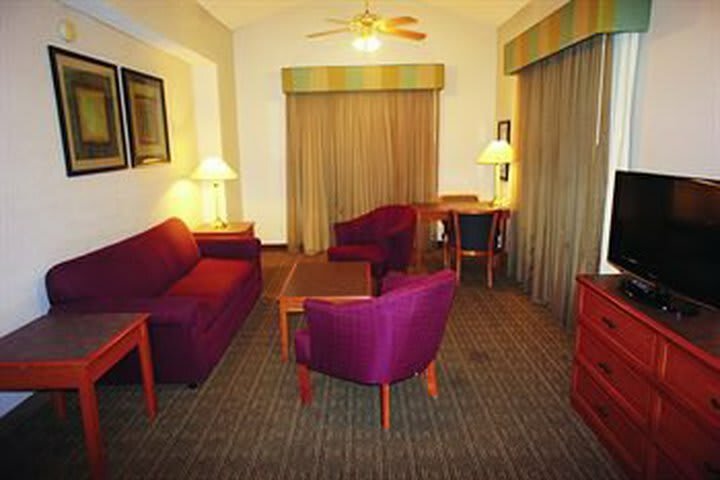 Hotel La Quinta Inn Austin South / Ih35