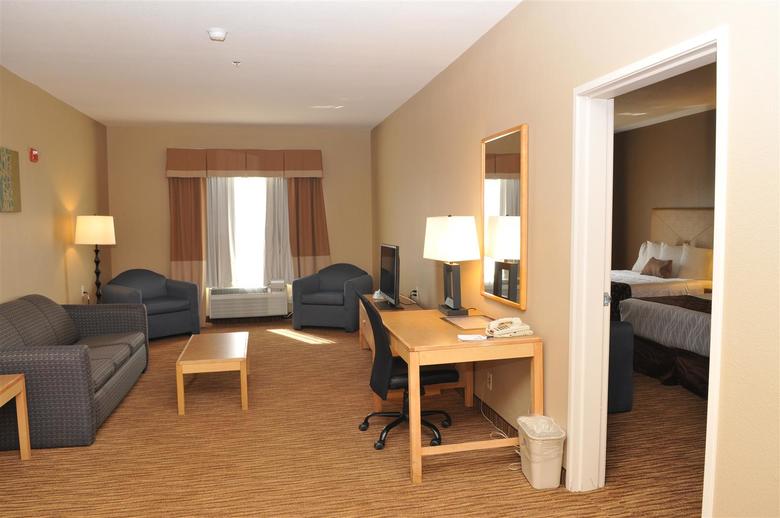 Hotel Best Western Plus Dfw Airport Suites