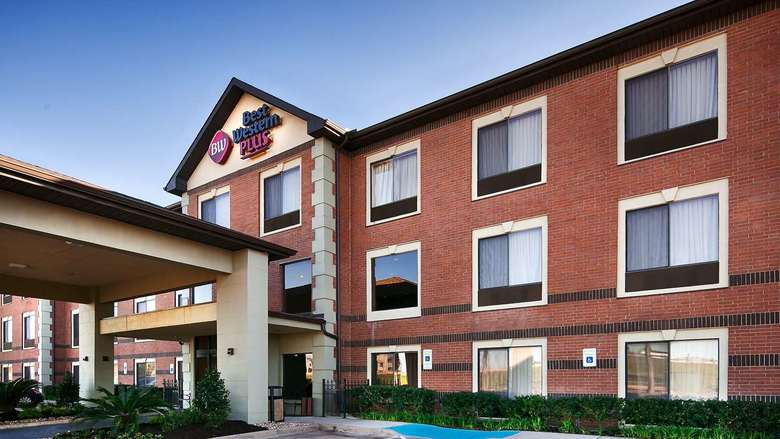 Hotel Best Western Plus Dfw Airport Suites