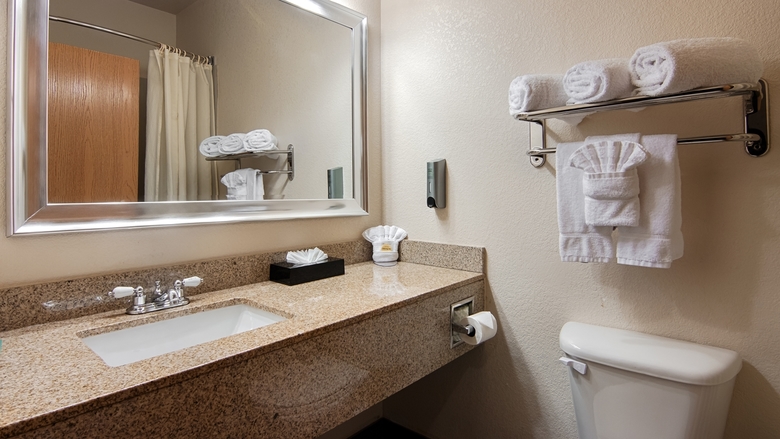 Hotel Best Western Plus Dfw Airport Suites