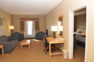 Hotel Best Western Plus Dfw Airport Suites