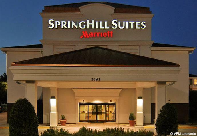 Hotel Springhill Suites By Marriott Dallas/stemmons