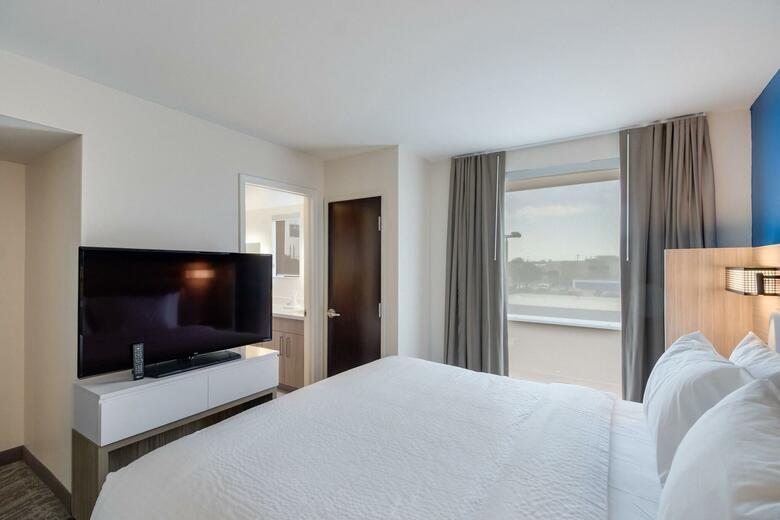 Hotel Springhill Suites By Marriott Dallas/stemmons