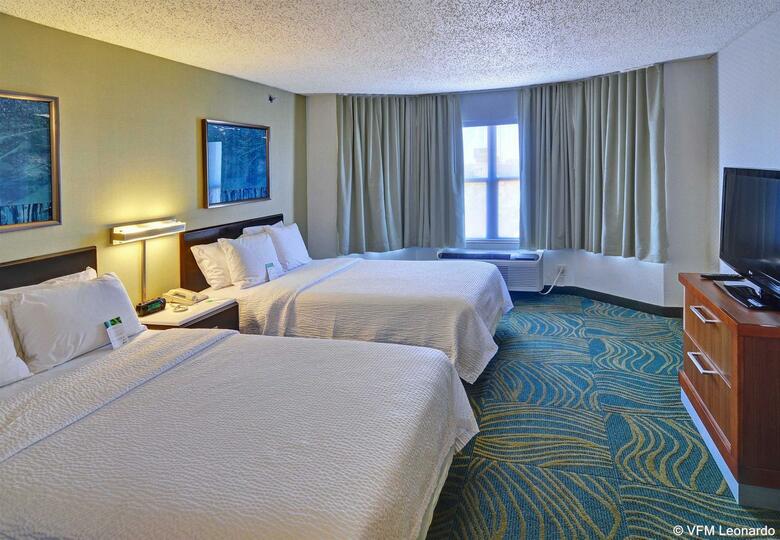 Hotel Springhill Suites By Marriott Dallas/stemmons