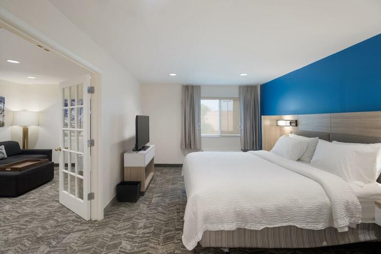 Hotel Springhill Suites By Marriott Dallas/stemmons