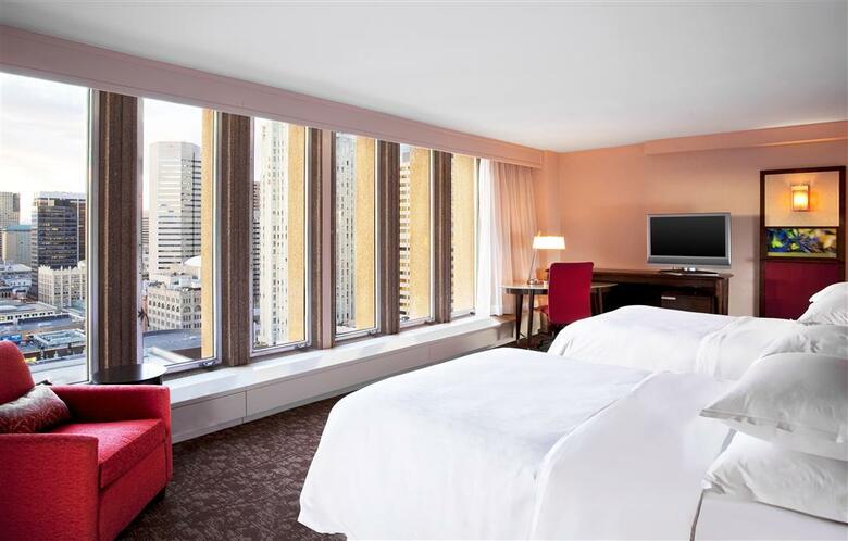 Sheraton Denver Hotel
