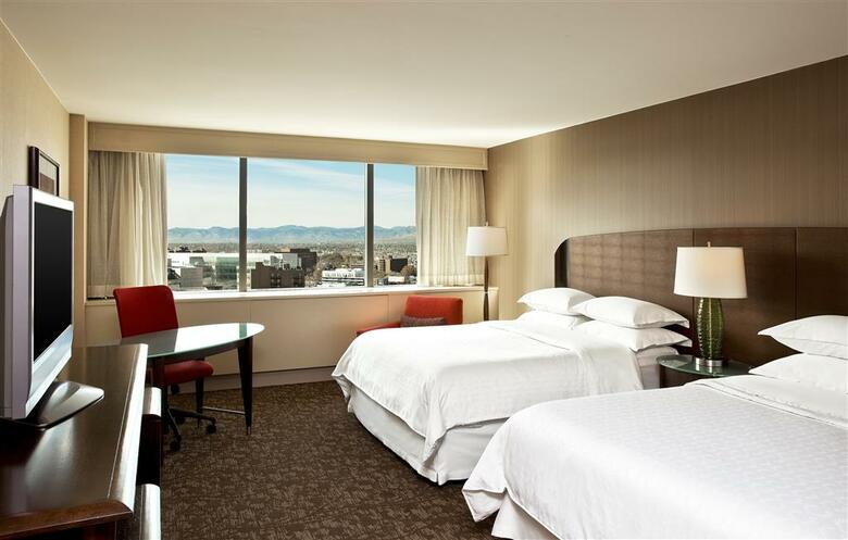 Sheraton Denver Hotel