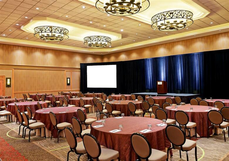 Sheraton Denver Hotel