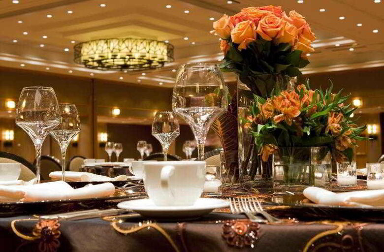 Sheraton Denver Hotel