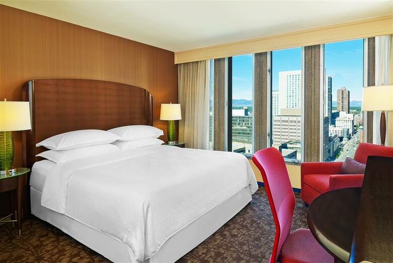 Sheraton Denver Hotel