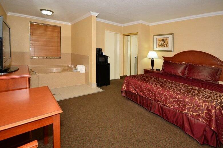Hotel Best Western Plaza Hollywood