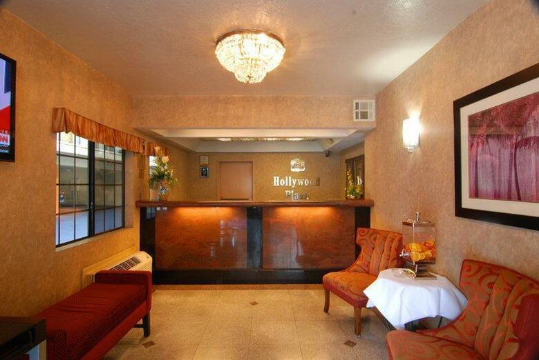 Hotel Best Western Plaza Hollywood
