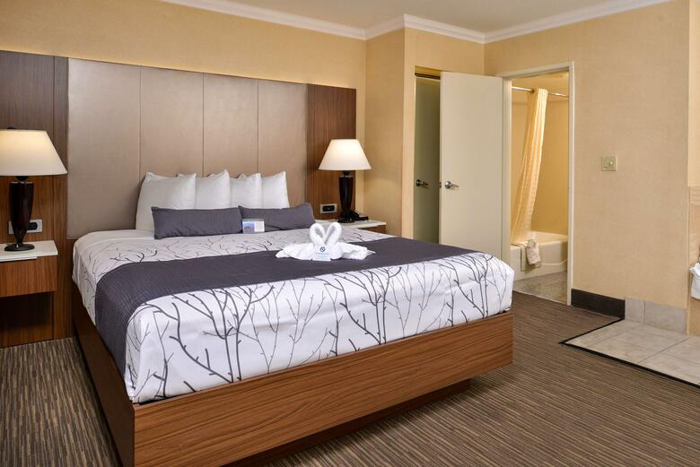Hotel Best Western Plaza Hollywood