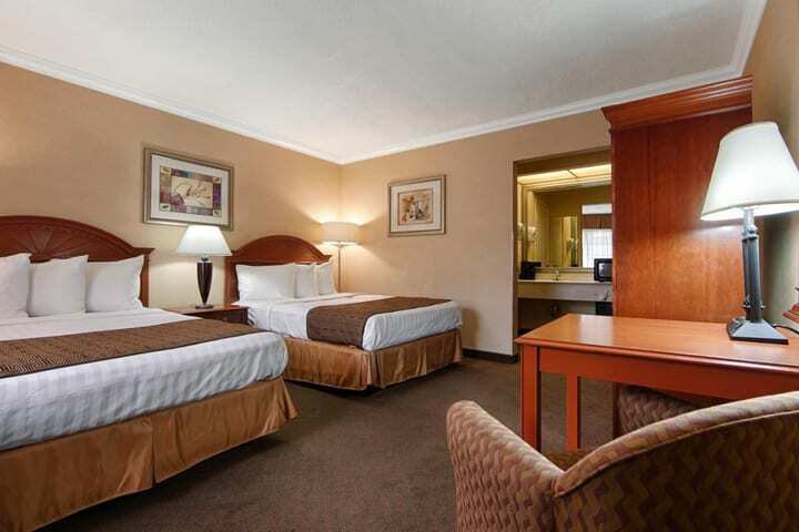 Hotel Best Western Plaza Hollywood