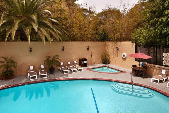 Hotel Best Western Plaza Hollywood