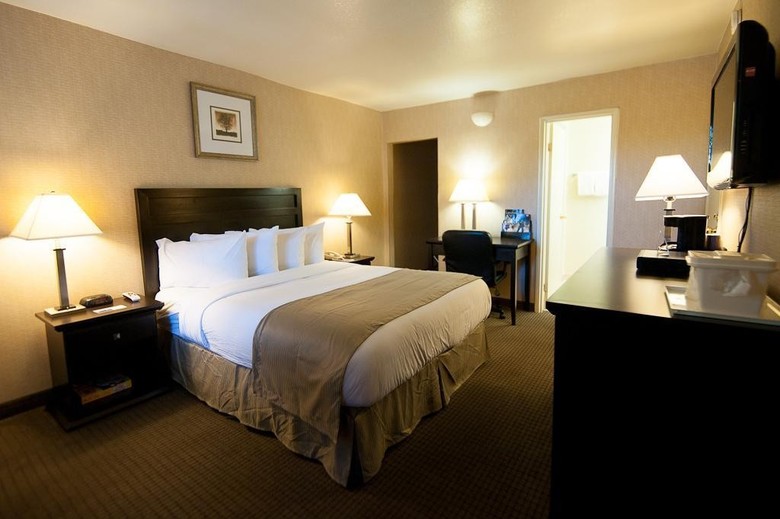 Hotel Solaire Los Angeles