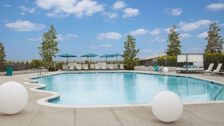 Hotel Hyatt Regency Los Angeles International Airport