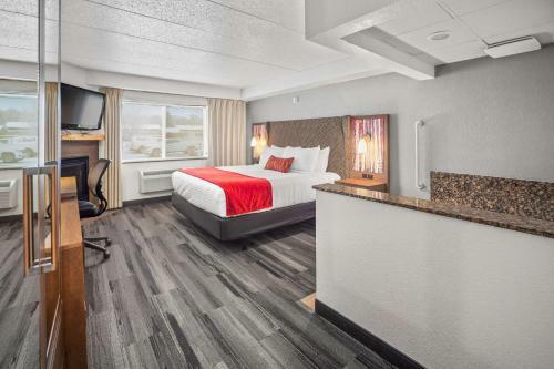 Hotel Best Western Plus Mccall Lodge And Suites