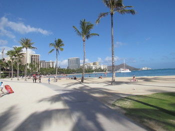 Apartamento 2-min. Walk To Waikiki Beach