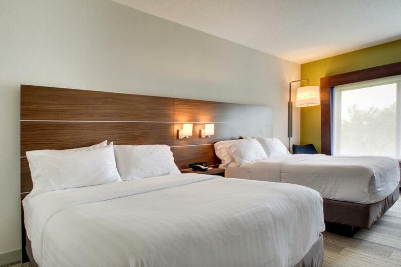 Hotel Holiday Inn Express & Suites Aurora - Naperville