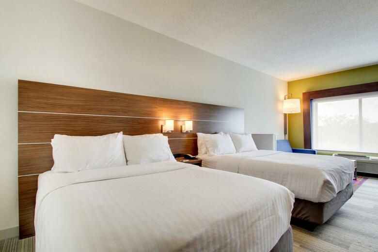 Hotel Holiday Inn Express & Suites Aurora - Naperville