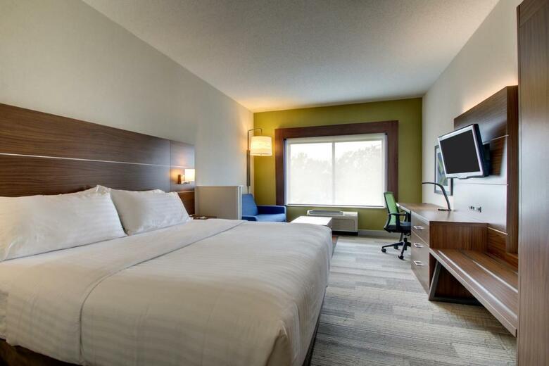 Hotel Holiday Inn Express & Suites Aurora - Naperville