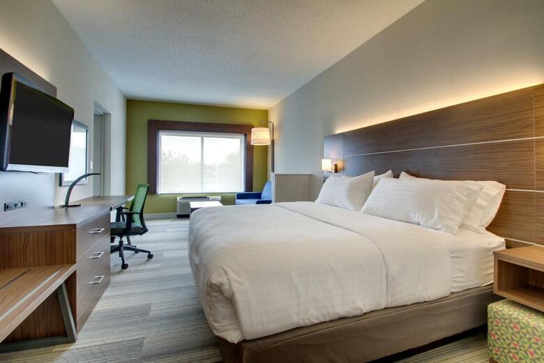 Hotel Holiday Inn Express & Suites Aurora - Naperville