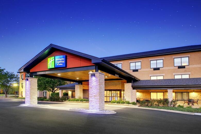 Hotel Holiday Inn Express & Suites Aurora - Naperville