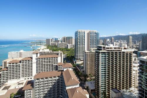 Hotel Sheraton Waikiki