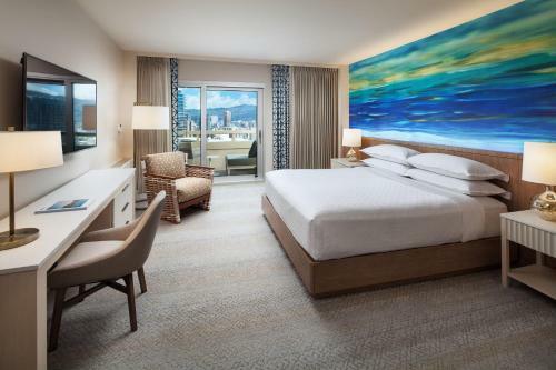 Hotel Sheraton Waikiki