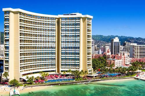 Hotel Sheraton Waikiki