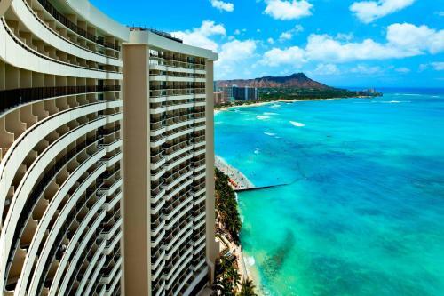 Hotel Sheraton Waikiki