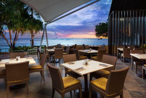 Hotel Sheraton Waikiki