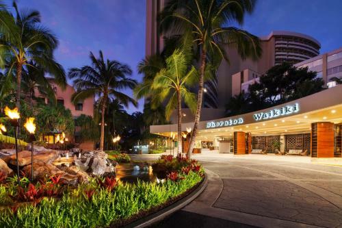 Hotel Sheraton Waikiki