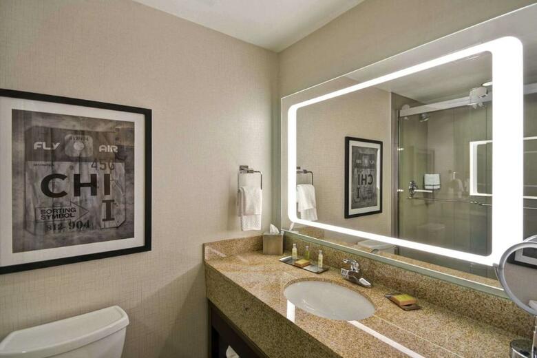 Hotel Holiday Inn Chicago - Midway Airport