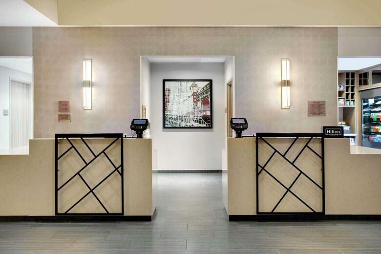 Hotel Holiday Inn Chicago - Midway Airport